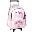 Εικόνα της Gim Τσάντα τρόλεϋ Huntrix Pink 364-01074