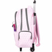 Εικόνα της Gim Τσάντα τρόλεϊ Huntrix Pink 364-01074