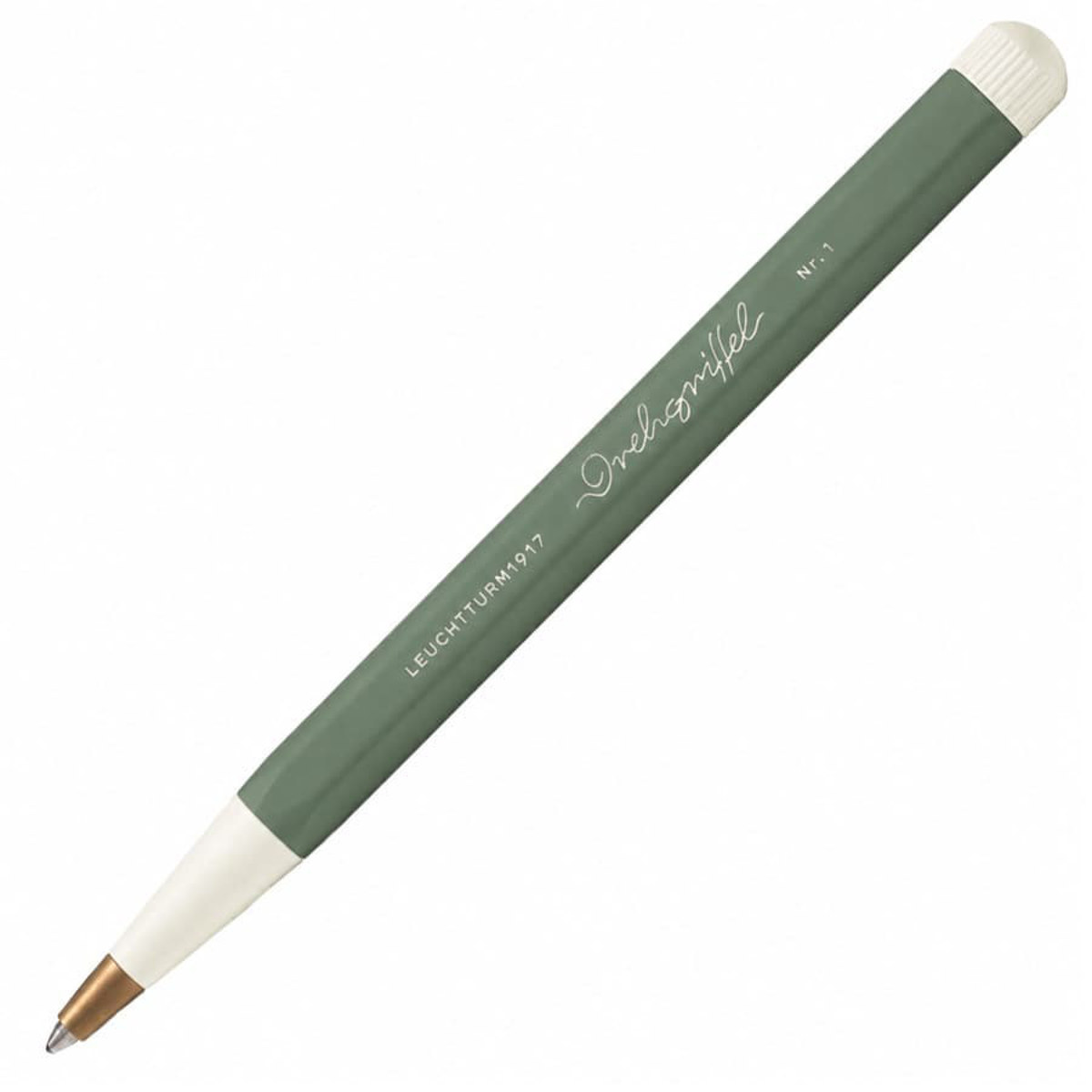 Εικόνα της GelPen Leuchtturm1917 Drehgriffel Med Olive