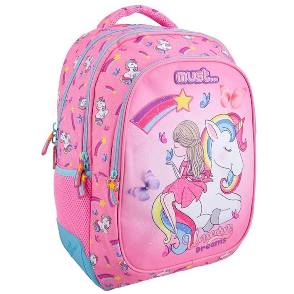 Εικόνα της Tσάντα σακίδιο Must Unicorn Dreams 000585850