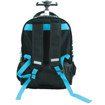 Εικόνα της Gim Σχολική Τσάντα Trolley Nerf Count 336-38074