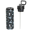 Εικόνα της Ecolife Παγούρι ανοξείδωτο Ocean Thermos 650ml 33-BO-4206