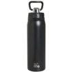 Εικόνα της Ecolife Παγούρι ανοξείδωτο Deep Black Thermos 650ml 33-BO-4210