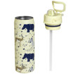 Εικόνα της Ecolife Παγούρι ανοξείδωτο Wildlife Thermos 650ml 33-BO-4205