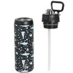 Εικόνα της Ecolife Παγούρι ανοξείδωτο Ocean Thermos 650ml 33-BO-4206