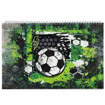 Εικόνα της Graffiti Μπλοκ ζωγραφικής Boy Xscape 30φ. 21x29.7cm. 269182 ( δύο σχέδια )