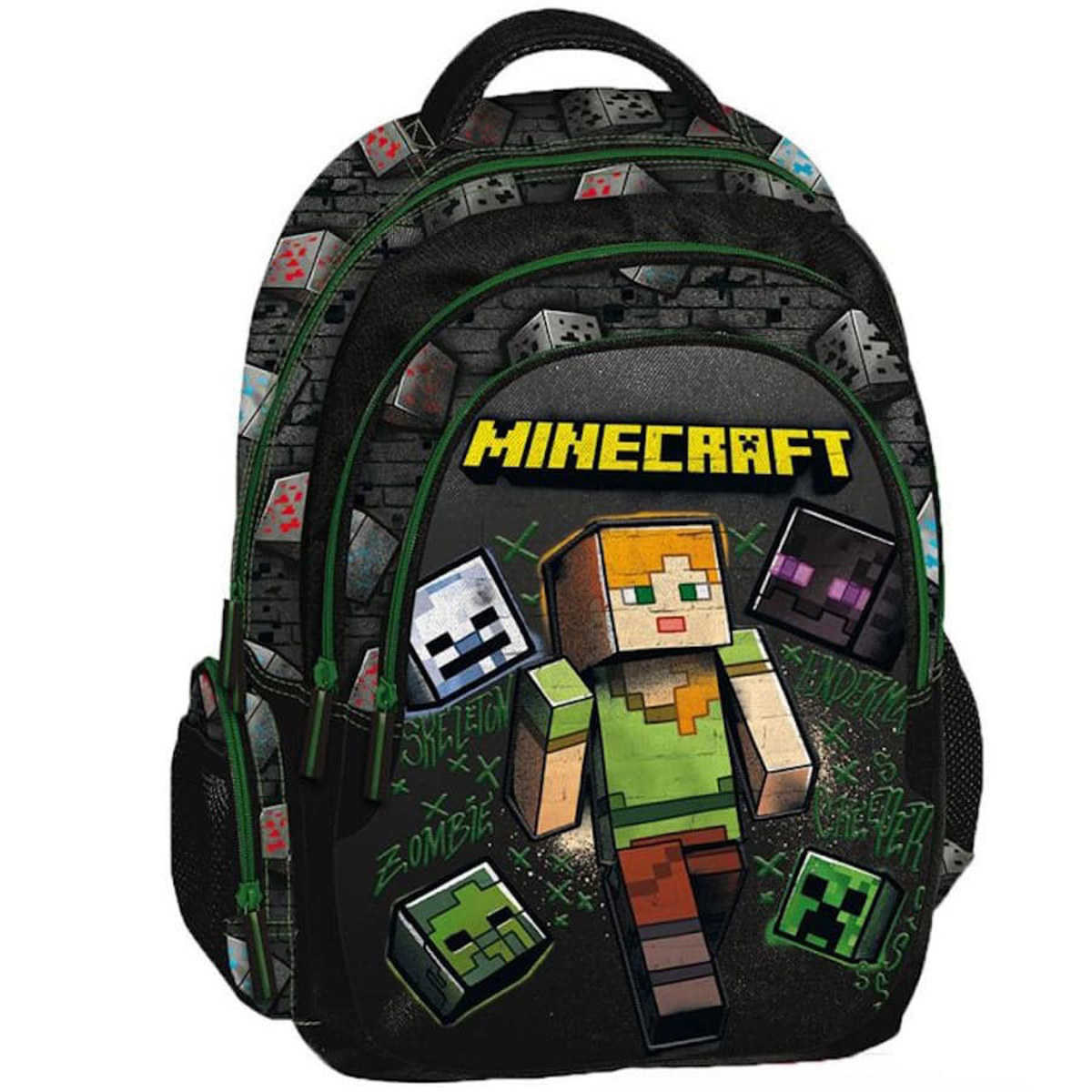 Εικόνα της Graffiti Tσάντα πλάτης Minecraft Street πολυθεσιακό 268211