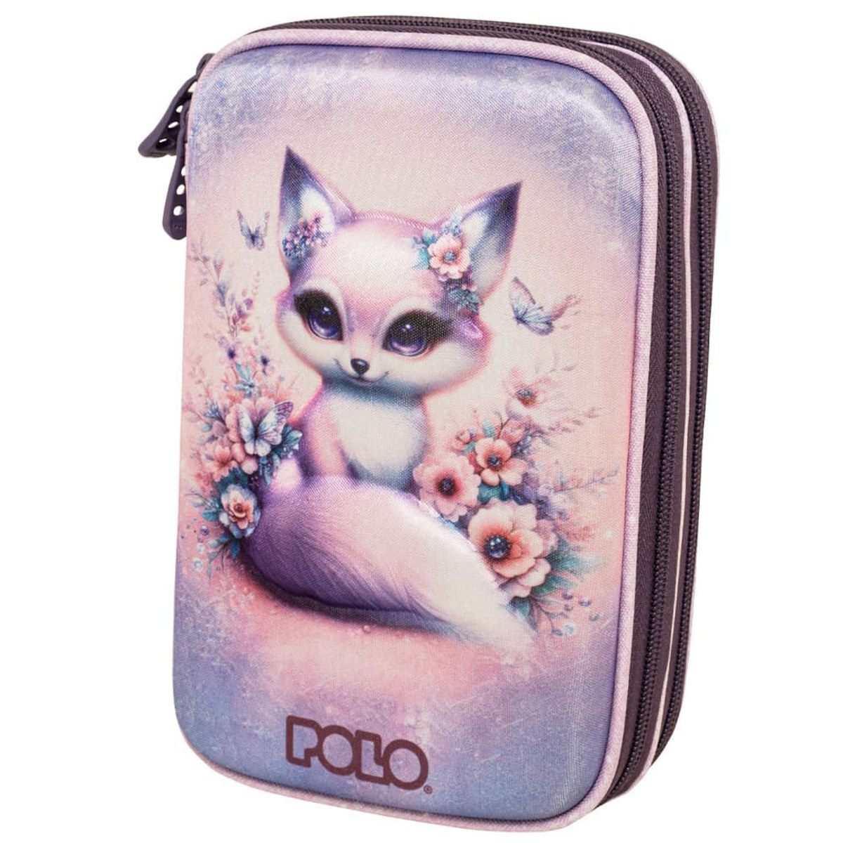 Εικόνα της Polo Κασετίνα Orbit Cute Fox 937056-8425