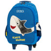 Εικόνα της Polo Τσάντα τρόλεϋ νηπίου Junior Fizz Shark 965001-8448