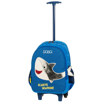 Εικόνα της Polo Τσάντα τρόλεϋ νηπίου Junior Fizz Shark 965001-8448