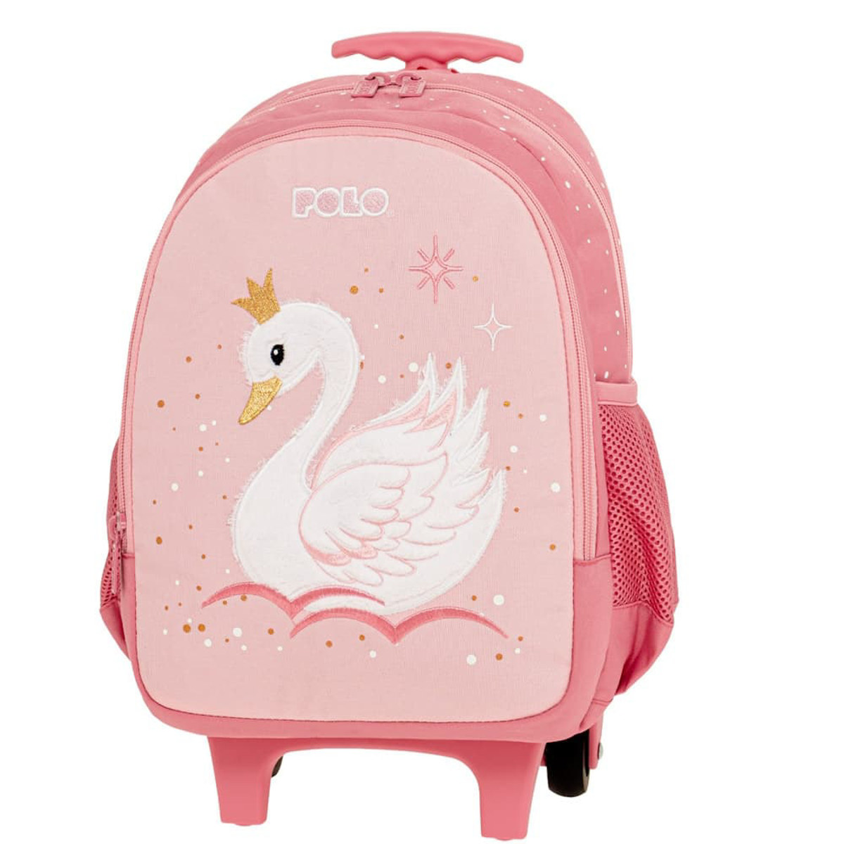 Εικόνα της Polo Τσάντα τρόλεϋ νηπίου Junior Fizz Swan 965001-8449