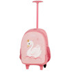 Εικόνα της Polo Τσάντα τρόλεϋ νηπίου Junior Fizz Swan 965001-8449