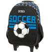 Εικόνα της Polo Τσάντα τρόλεϋ νηπίου Junior Fizz Soccer 965001-8451