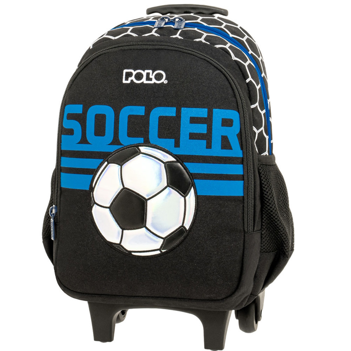 Εικόνα της Polo Τσάντα τρόλεϋ νηπίου Junior Fizz Soccer 965001-8451