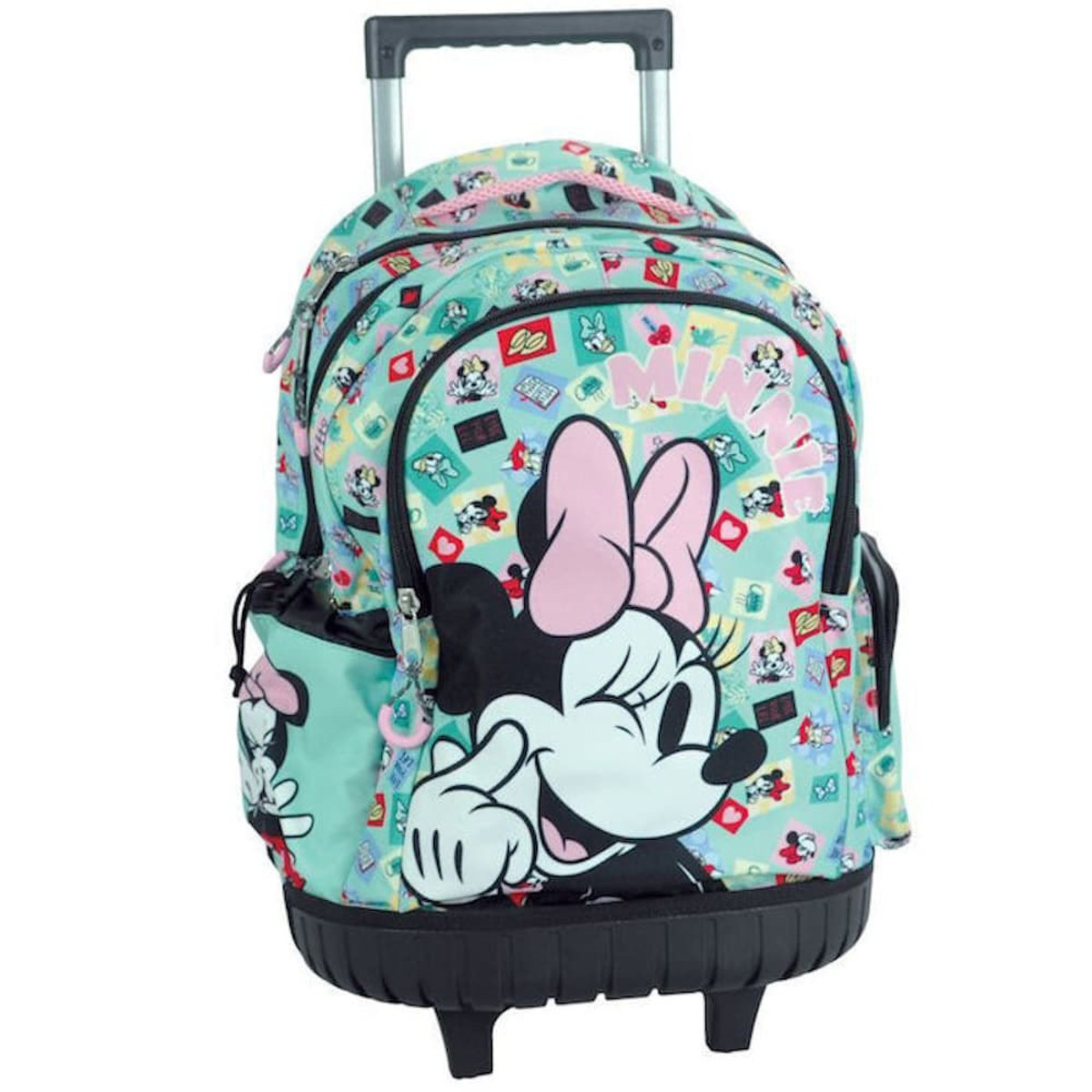 Εικόνα της Gim Τσάντα τρόλεϋ Minnie Love your life 340-32078