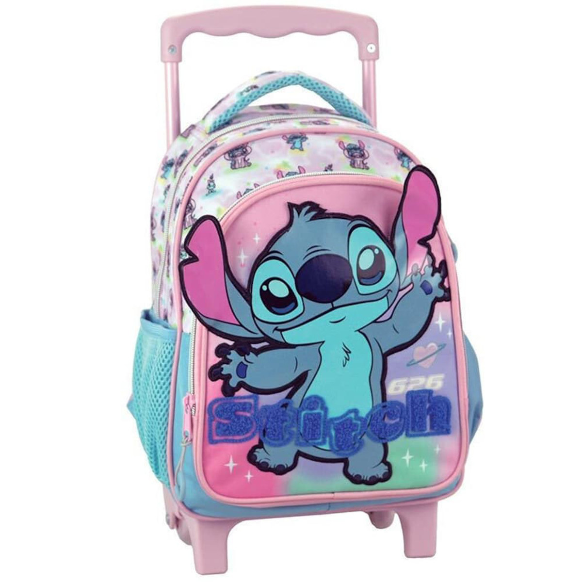 Εικόνα της Gim Tσάντα τρόλεϋ νηπίου Stitch Brush it out 342-03072