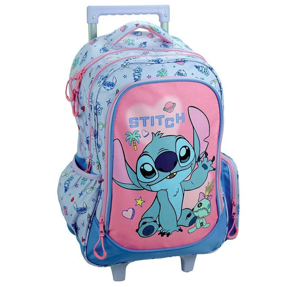 Εικόνα της Gim Τσάντα τρόλεϋ Stitch Scrapbook 342-04074