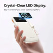 Εικόνα της Vention XGY39 Power Bank 10000mAh 22.5W μπλε με Θύρα USB-A και Θύρα USB-C Power Delivery - Quick Charge