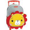 Εικόνα της Fisher Price Tσάντα τρόλεϋ νηπίου Leo 350-51072