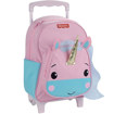 Εικόνα της Fisher Price Tσάντα τρόλεϋ νηπίου Unicorn 350-54072
