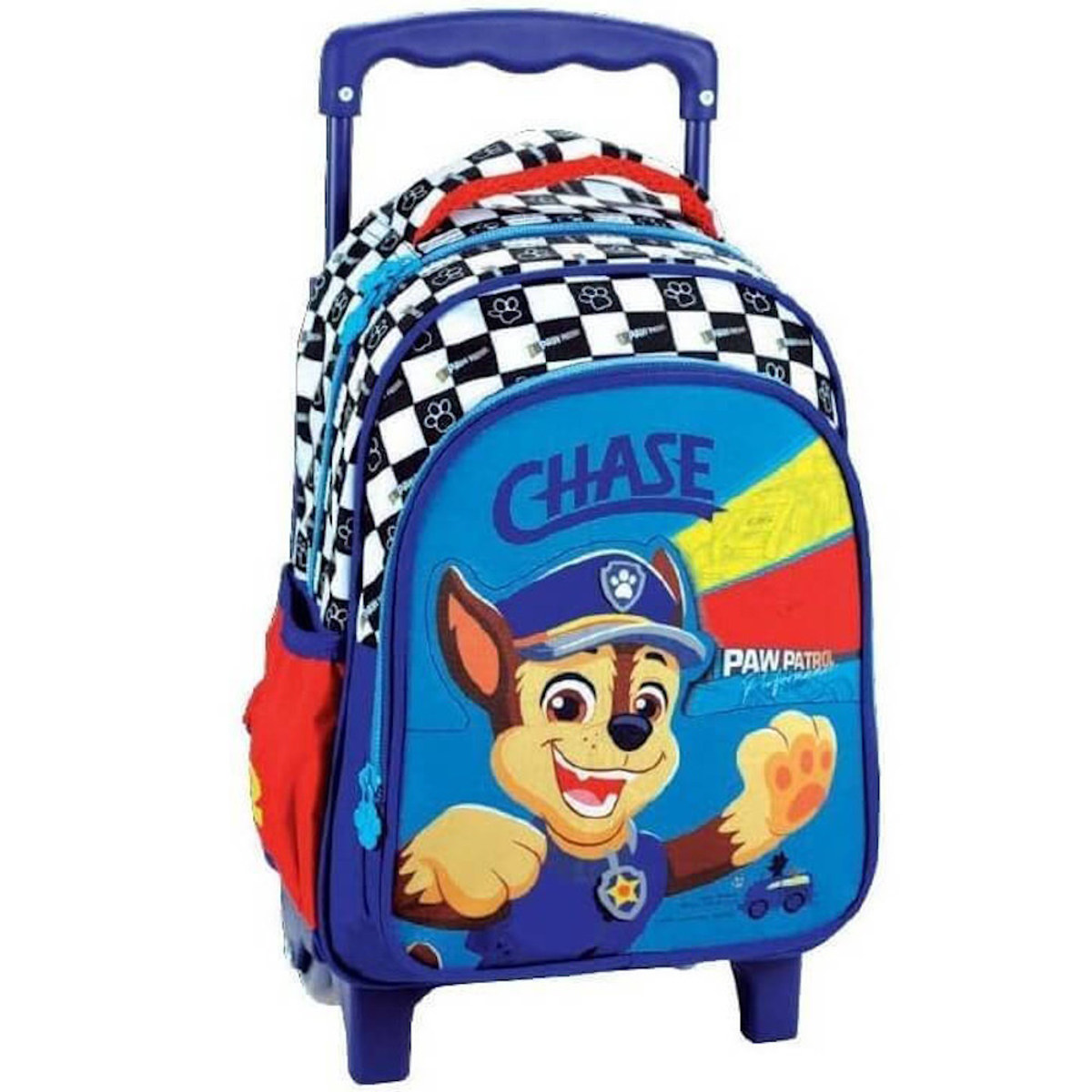 Εικόνα της Gim Tσάντα τρόλεϋ νηπίου Paw Patrol Chase Racing 354-00072