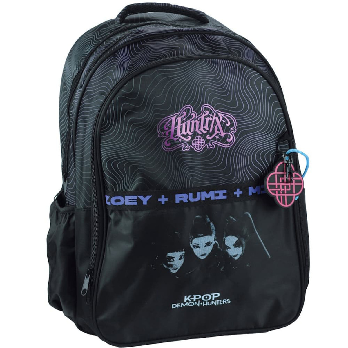 Εικόνα της Gim Τσάντα σακίδιο Black Huntrix 364-00031