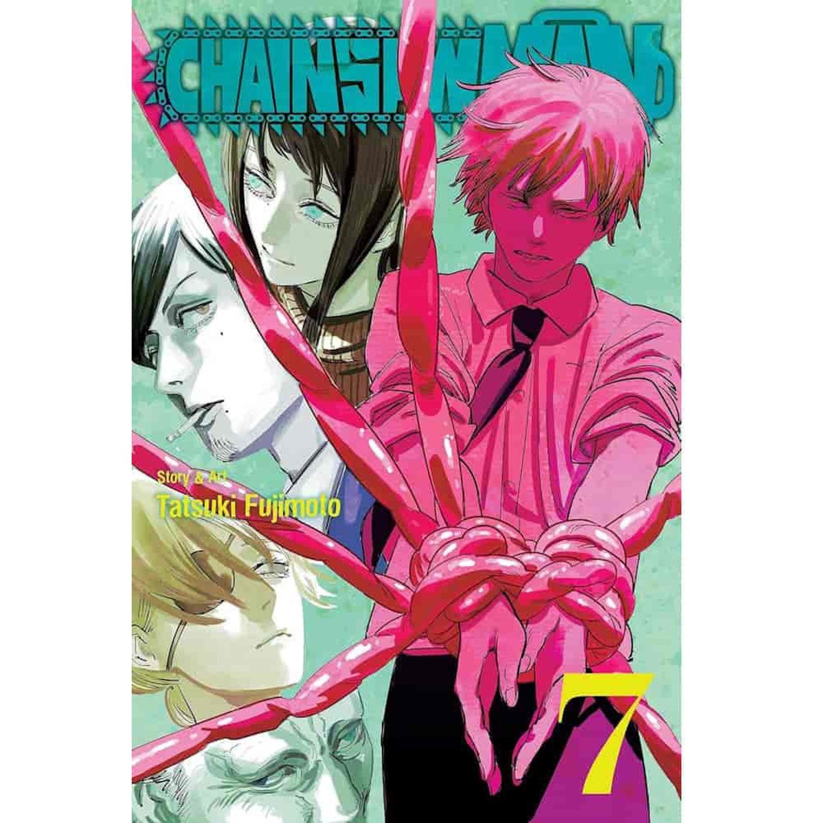 Εικόνα της Chainsaw Man Vol.7