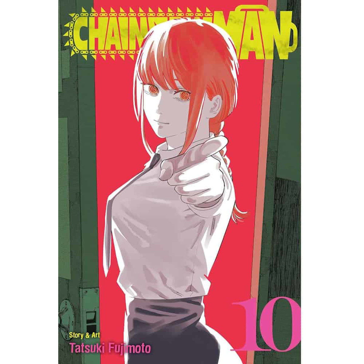 Εικόνα της Chainsaw Man Vol.10