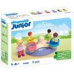 Εικόνα της Playmobil Junior Παιδικό καρουζέλ 71701