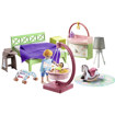 Εικόνα της Playmobil MyLife Υπνοδωμάτιο Με Κούνια για 71609