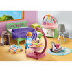 Εικόνα της Playmobil MyLife Υπνοδωμάτιο Με Κούνια για 71609