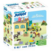 Εικόνα της Playmobil Junior Διασκέδαση στη φάρμα 71656