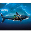 Εικόνα της Playmobil Pirates Πειρατής με γιγαντιαίο καρχαρία 71793