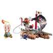 Εικόνα της Playmobil Pirates Πειρατική σχεδία με κανόνια 71794