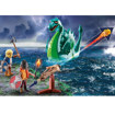 Εικόνα της Playmobil History Πολεμιστές Βίκινγκς και θαλάσσιο τέρας 71830