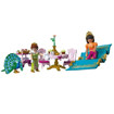 Εικόνα της Playmobil Princess Βασιλική τραπεζαρία και Πριγκίπισσα με μαγικό χαλί 72054