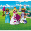 Εικόνα της Playmobil Princess Τρεις Πριγκίπισσες 72055