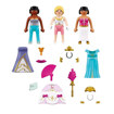 Εικόνα της Playmobil Princess Τρεις Πριγκίπισσες 72055