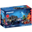 Εικόνα της Playmobil Όχημα ομάδας ειδικών αποστολών 72066