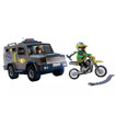 Εικόνα της Playmobil Όχημα ομάδας ειδικών αποστολών 72066