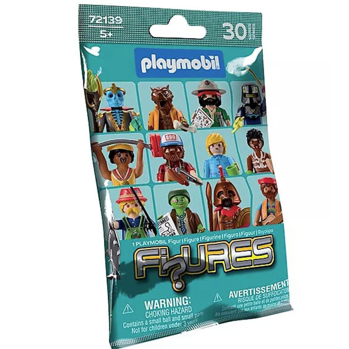 Εικόνα της Playmobil Figures Σειρά 30 -  Αγόρι 72139