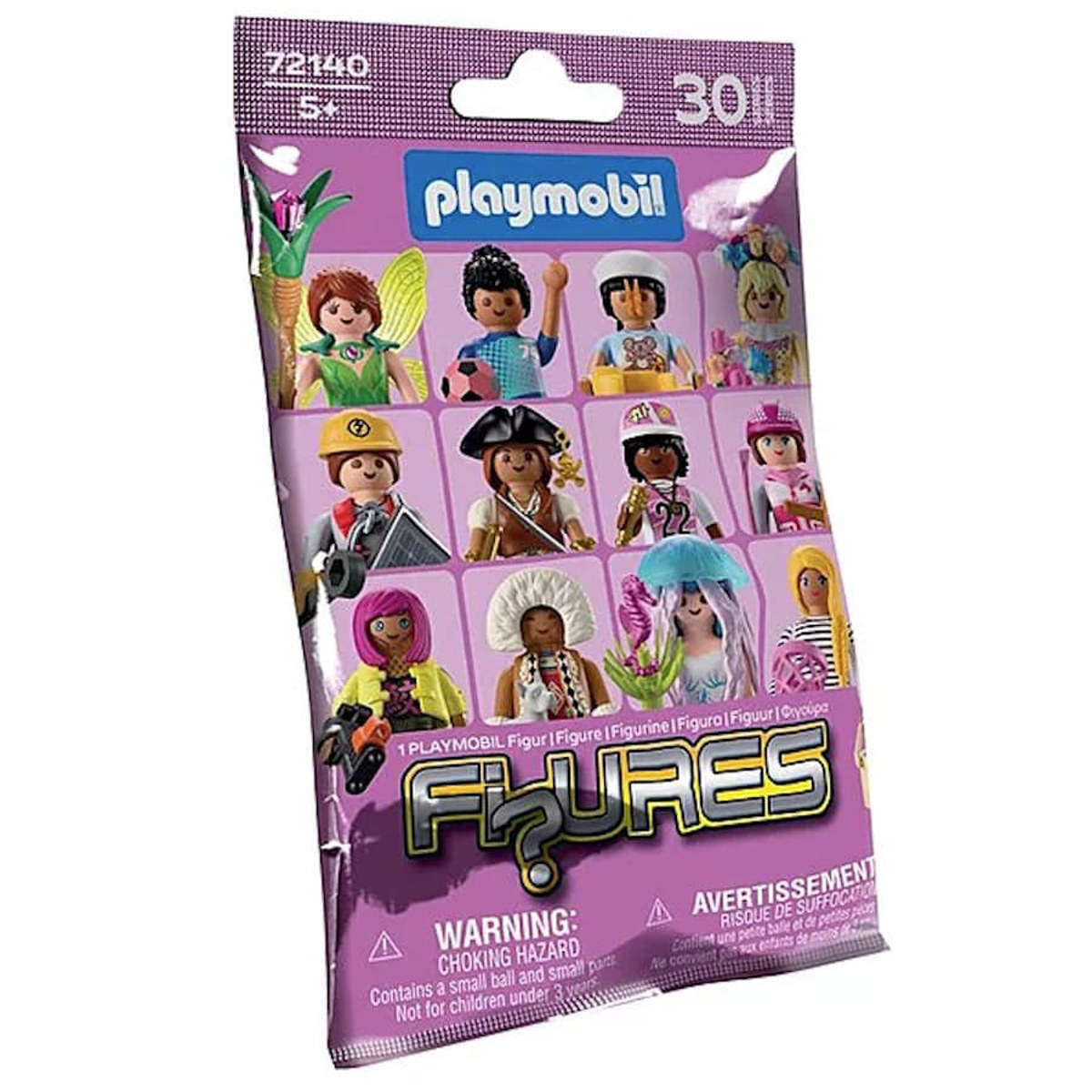Εικόνα της Playmobil Figures Σειρά 30 - Κορίτσι 72140