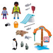 Εικόνα της Playmobil Animals & Friends Εξερευνώντας τα ζώα των πάγων 72073