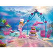 Εικόνα της Playmobil Fantasy & Magic Υποβρύχιος μπουφές γάμου 72107