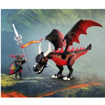 Εικόνα της Playmobil Knights Μαύρος Δράκος και Ιππότης 72114