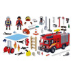 Εικόνα της Playmobil City Action Πυροσβεστικό όχημα διάσωσης 72193