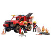 Εικόνα της Playmobil City Action Φορτηγό παντός εδάφους Πυροσβεστικής 72194