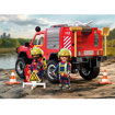 Εικόνα της Playmobil City Action Φορτηγό παντός εδάφους Πυροσβεστικής 72194