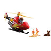 Εικόνα της Playmobil City Action Ελικόπτερο Πυροσβεστικής 72196