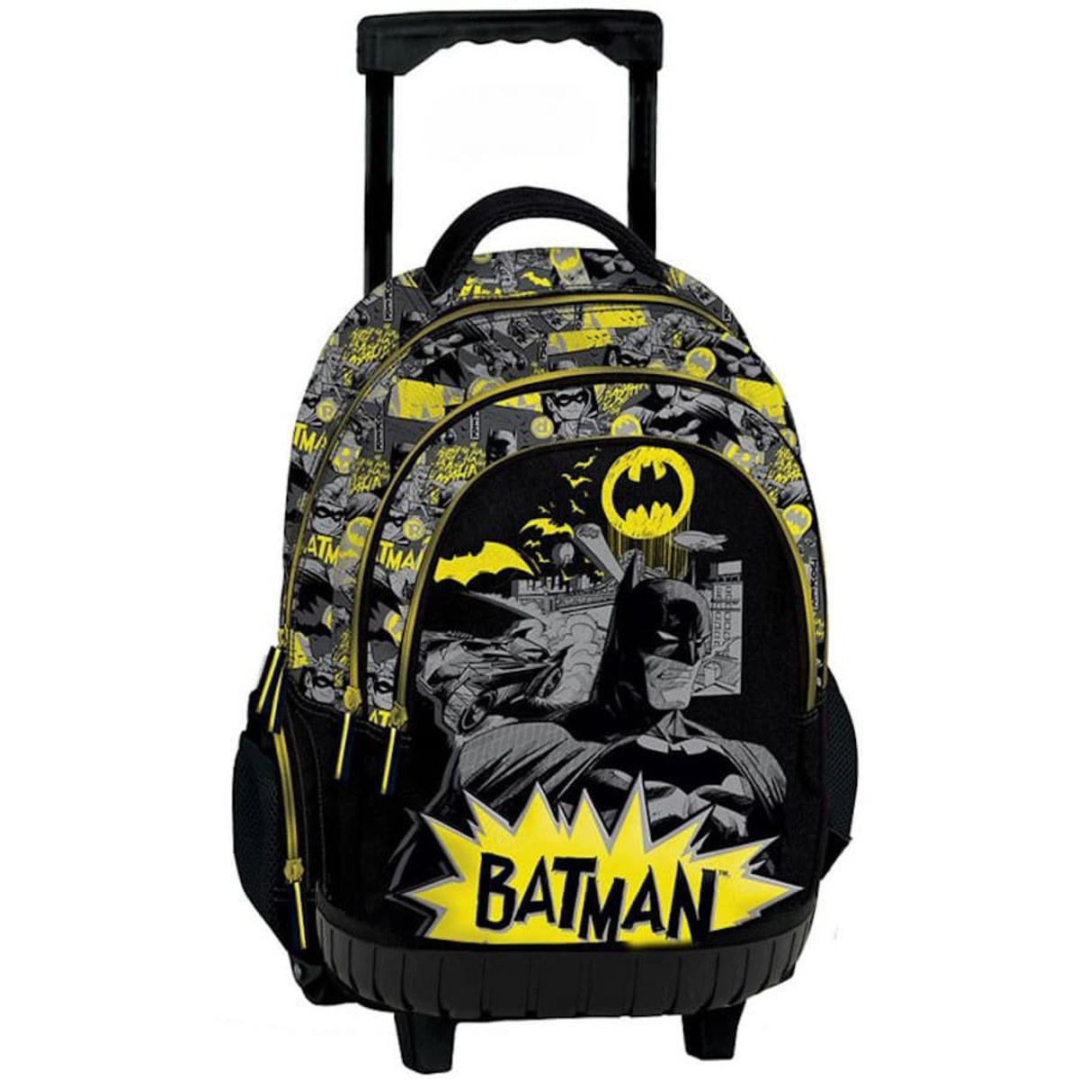 Εικόνα της Graffiti τσάντα τρόλεϋ Batman 265251